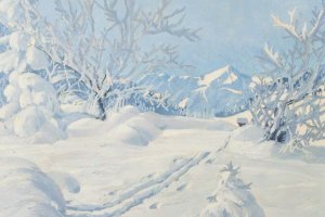 Winterlandschaft1922