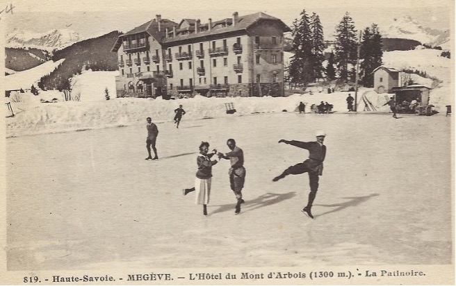 Hotel megeve