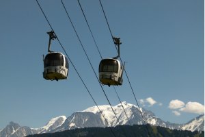 Kabinenbahn