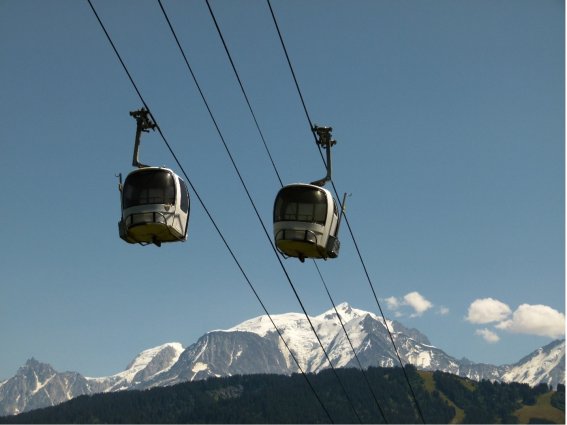 Kabinenbahn