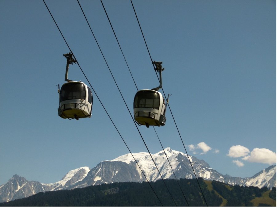 Kabinenbahn