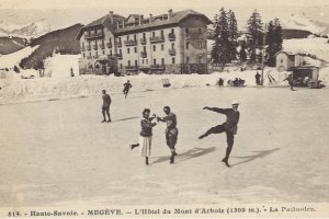 Hotel megeve