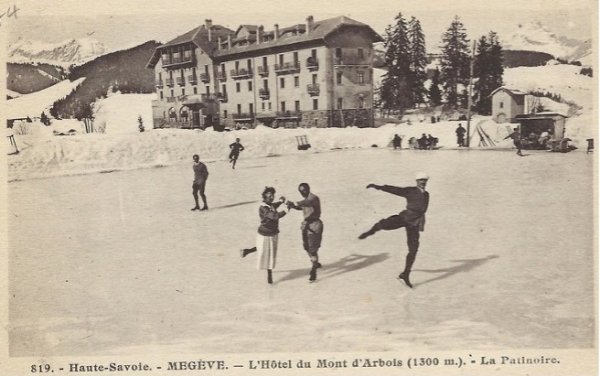 Hotel megeve