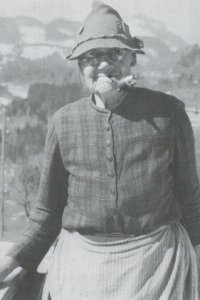 Walburga Weiler (Lukasse Woldburg, Tiefenbach)