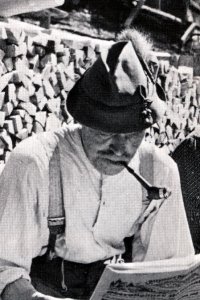 Kaspar Vogler (s‘ Käschberle üf dr Emmne)