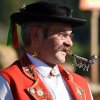 Appenzeller Sennen mit Lindauerli an der Viehschau (2)