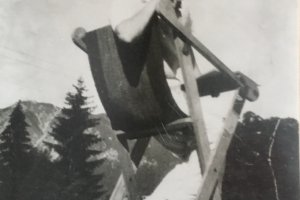 Schallhammer Hermann, Tennisplatz 1932 (3)