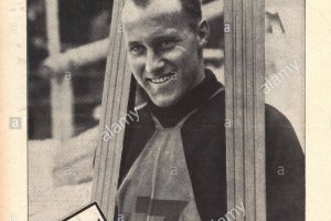 Müller Gustl Bayerisch Zell 50 km-Meister 1930