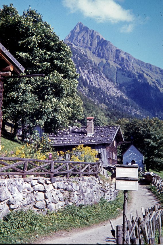 1. 04 GE Gerstruben 1950er Jahre