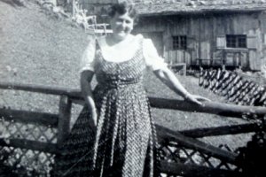 5. 07 EZ Heyl, Freifrau Annelie von 1930er Jahre