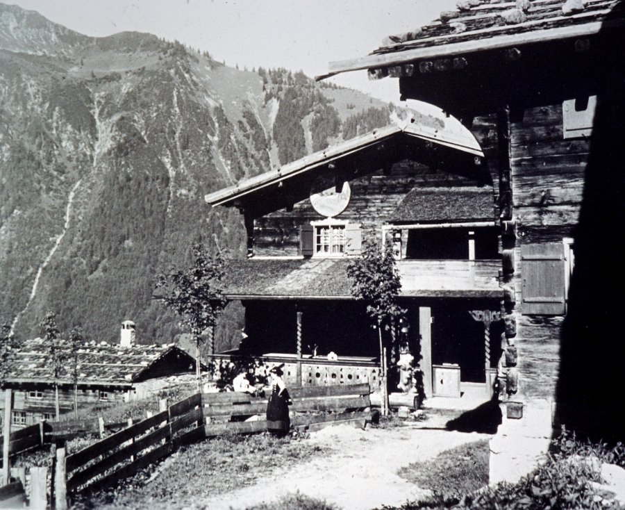 2. 04 GE Gerstruben vl 3, 2 4 um 1910