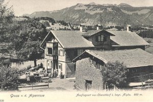 Alpenros