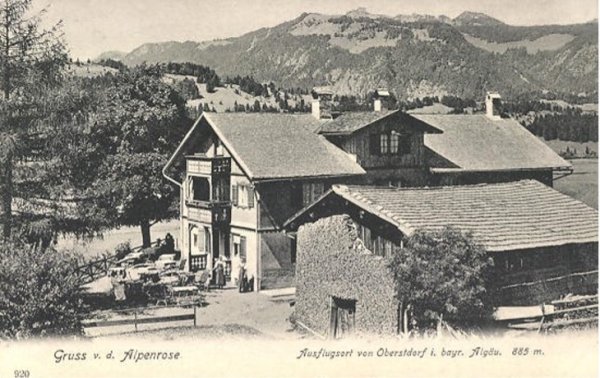 Alpenros