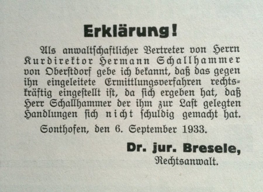 Erklaerung