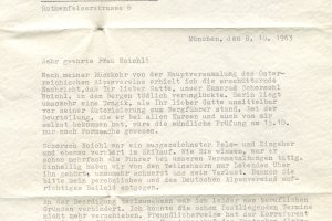 Brief alpenverein