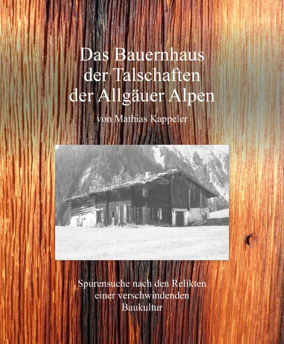 Kappeler bauernhaeuser TITEL
