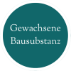 Icon Gewachsene Bausubstanz