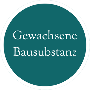 Icon Gewachsene Bausubstanz