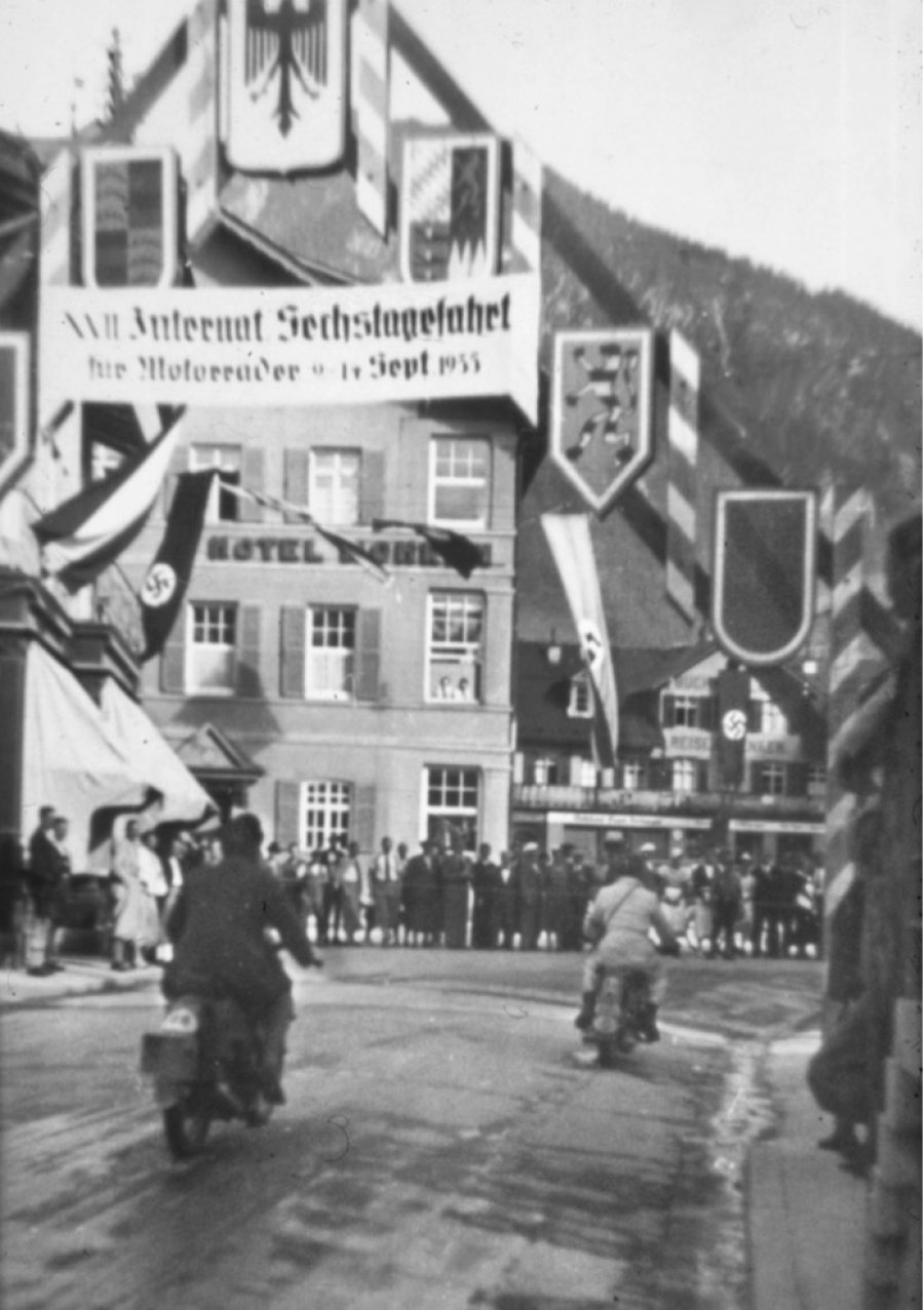 Sechstagerennen 1935