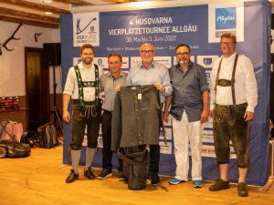 Die Herrensieger v.l.: Bashkim Zeqiri (3.), Addi Rosenbaum (1.) und Martin Sauter (2.)
