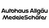 Sponsoren-Logo Webseite Autohaus Allgäu