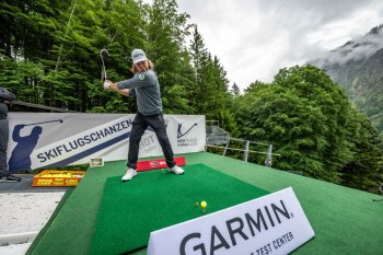 Der Instagram-Golf-Professor mit dem ersten Schlag 2025