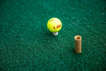 Ball Nr. 1.000