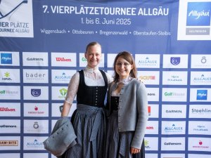 Luise und Patrizia von Oberstaufen Tourismus Marketing