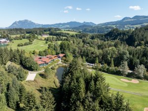 (c) Golfresort Sonnenalp, Fotograf Günter Standl