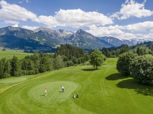 (c) Golfresort Sonnenalp, Fotograf Günter Standl