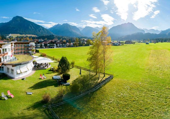 Hotel-Alpenhof-Oberstdorf Panorama