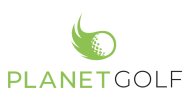 Sponsoren-Logo Webseite Planetgolf