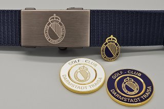 Accessoires GOLFschmiedin