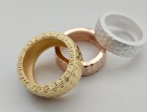 Ringe GOLFschmiedin