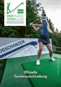 Vierplätzetournee 2026 - Ausschreibung