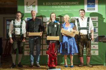 Einzelsieger Brutto Damen