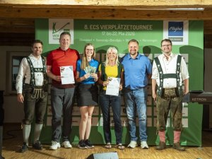 Team-Brutto-Zweiter