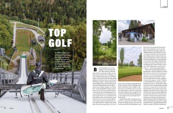 Reportage GOLFPUNK 2026