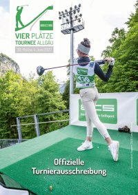 Vierplätzetournee 2027 - Ausschreibung