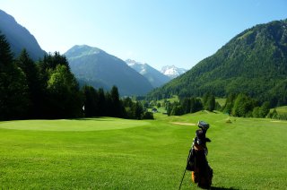 Golfclub Oberstdorf (c) Petra Schumacher