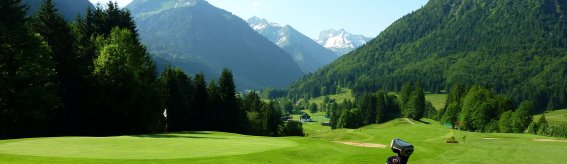 Golfclub Oberstdorf (c) Petra Schumacher
