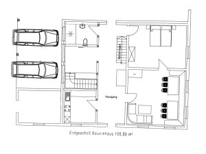 Ferienhaus EG