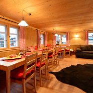 Ferienhaus Stube