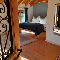 Schlafzimmer Loft