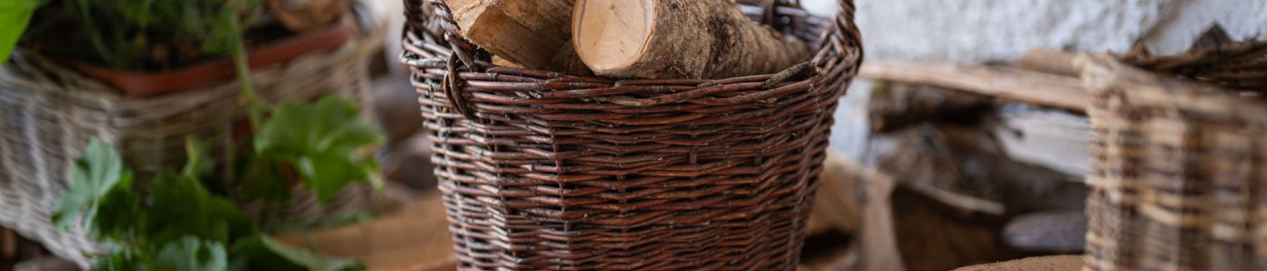 Holzkorb