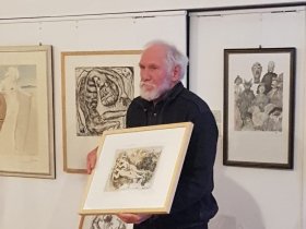 Eröffnung Wilhelm Geierstanger