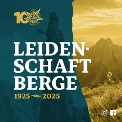 100 Jahre Sektion Oberstdorf DAV