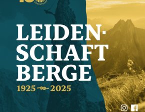 100 Jahre Sektion Oberstdorf DAV