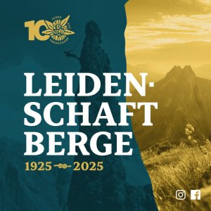 100 Jahre Sektion Oberstdorf DAV