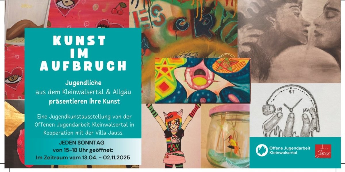 Kunst im Aufbruch